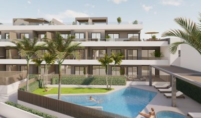 Attique - Nouvelle construction - Pilar de la Horadada -
                Pilar de la Horadada