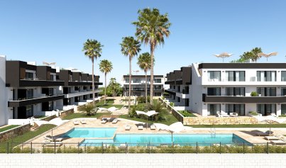 Attique - Nouvelle construction - Pilar de la Horadada -
                Pilar de la Horadada
