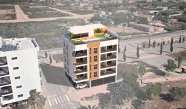 Attique - Nouvelle construction -
                San Pedro del Pinatar - NB-44694