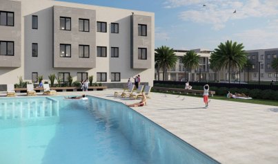 Attique - Nouvelle construction - Torre Pacheco -
                Torre-Pacheco