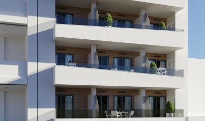 Attique - Nouvelle construction - Torrevieja -
                Torrevieja