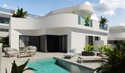Attique - Nouvelle construction - Torrevieja - Torrevieja