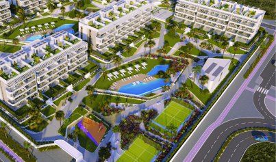 Attique - Nouvelle construction - Torrevieja -
                Torrevieja