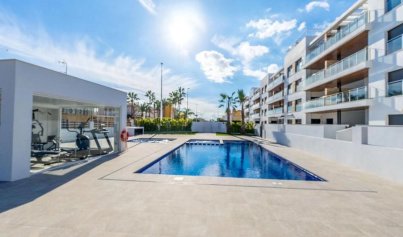 Attique - Nouvelle construction - Torrevieja -
                Torrevieja