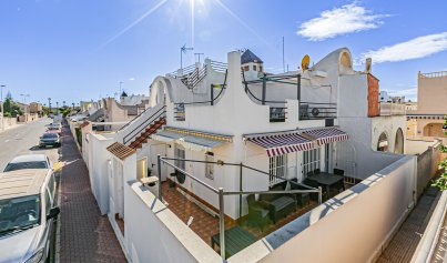 Bungalow - Återförsäljning - Torrevieja -
                Torrevieja