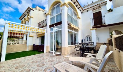Bungalow - Herverkoop - San Miguel de Salinas -
                Costa Blanca Sur