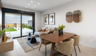 Bungalow - Neue Gebäude - ﻿Torrevieja (Alicante) - Spain