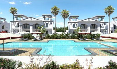 Bungalow - Neue Gebäude - Ciudad Quesada -
                Ciudad Quesada