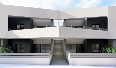 Bungalow - Neue Gebäude - San Miguel de Salinas -
                San Miguel de Salinas