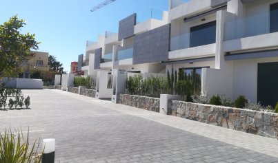 Bungalow - Neue Gebäude - Torrevieja - Torrevieja