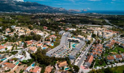 Bungalow - New Build - Alfaz del Pi -
                Alfaz del Pi