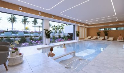 Bungalow - New Build - ﻿Torrevieja (Alicante) - Spain