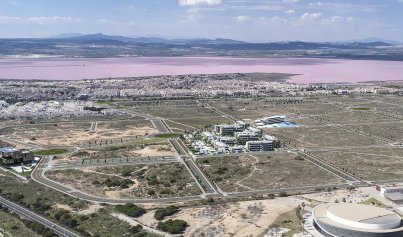 Bungalow - New Build - ﻿Torrevieja (Alicante) - Spain