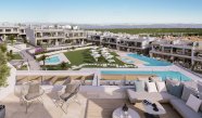 Bungalow - New Build -
                Los Balcones - IGT-72685