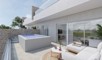 Bungalow - New Build - Pilar de la Horadada - Pilar de la Horadada