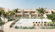 Bungalow - New Build -
                San Javier - 41245