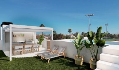 Bungalow - New Build - San Pedro del Pinatar - San Pedro del Pinatar