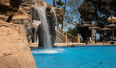 Bungalow - Nieuwbouw Woningen - Calpe -
                Calpe