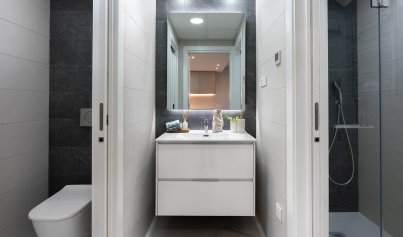 Bungalow - Nieuwbouw Woningen - ﻿Torrevieja (Alicante) - Spain
