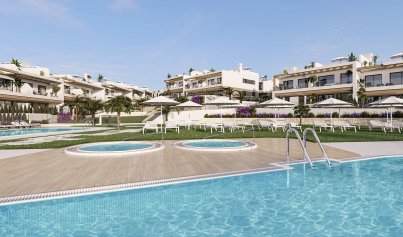 Bungalow - Nieuwbouw Woningen - ﻿Torrevieja (Alicante) - Spain