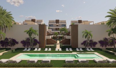 Bungalow - Nieuwbouw Woningen - Los Guardianes -
                Los Guardianes