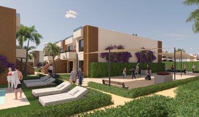 Bungalow - Nieuwbouw Woningen - Los Guardianes -
                Los Guardianes