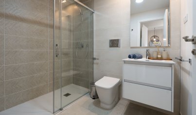 Bungalow - Nieuwbouw Woningen - Pulpí  -
                Spain