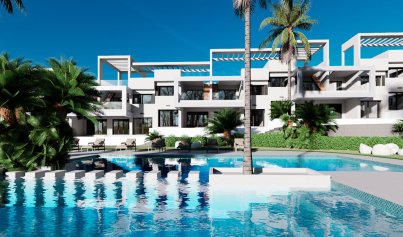 Bungalow - Nouvelle construction - Finestrat - Finestrat