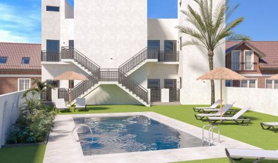 Bungalow - Nouvelle construction - La Canalosa -
                La Canalosa