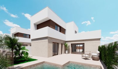 Bungalow - Nouvelle construction - Los Alcázares - Los Alcázares