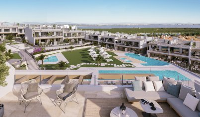 Bungalow - Nouvelle construction - Los Balcones - Los Balcones - Los Altos del Edén