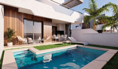 Bungalow - Nouvelle construction - Mazarrón -
                Mazarrón