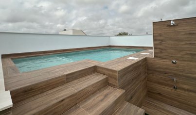 Bungalow - Nouvelle construction - San Pedro del Pinatar -
                San Pedro del Pinatar