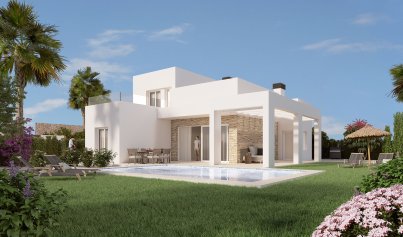 Bungalow - Nybyggnation - Algorfa -
                Algorfa