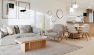 Bungalow - Nybyggnation -
                ﻿Torrevieja (Alicante) - IGT-24496