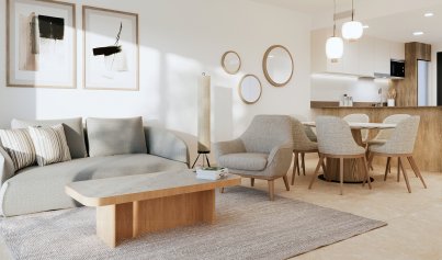 Bungalow - Nybyggnation - ﻿Torrevieja (Alicante) - Spain