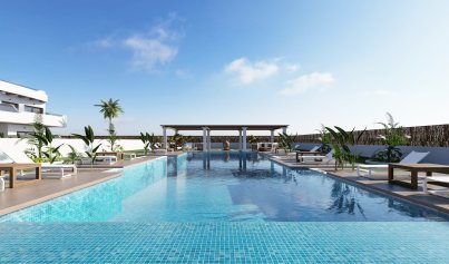 Bungalow - Nybyggnation - Los Alcázares - Los Alcázares