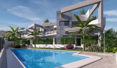 Bungalow - Nybyggnation - Mazarrón - Mazarrón