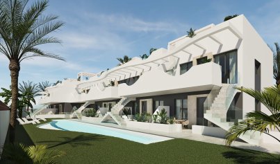 Bungalow - Nybyggnation - Pilar de la Horadada -
                Pilar de la Horadada