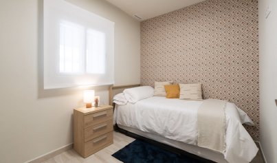 Bungalow - Nybyggnation - Pulpí - Spain