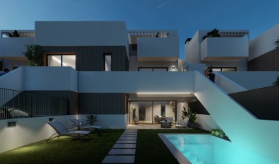 Bungalow - Nybyggnation - San Pedro del Pinatar - San Pedro del Pinatar