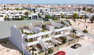 Bungalow - Nybyggnation - San Pedro del Pinatar -
                San Pedro del Pinatar