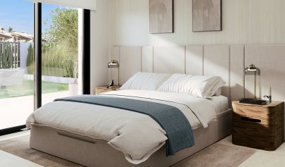 Bungalow - Nybyggnation - Torrevieja - Spain