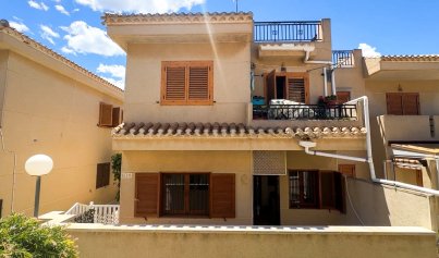Bungalow - Resale - Orihuela Costa - Playa Flamenca