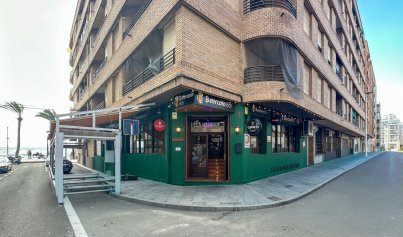 Commercial - Resale - Torrevieja -
                Playa del Cura