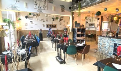 Commercial - Revente - Algorfa -
                Inland