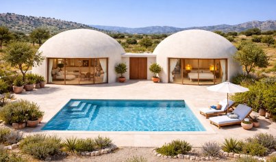 Country house - New Build - Pinoso - Pinoso