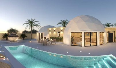 Country house - Nybyggnation - Pinoso -
                Pinoso