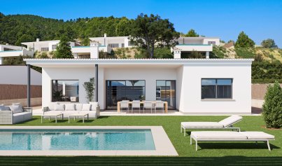 detached - Neue Gebäude - Penáguila -
                Penáguila