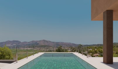 detached - New Build - Llíber -
                Llíber